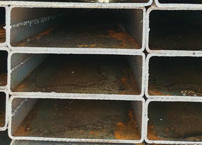Click để xem hình đầy đủ THÉP HỘP CHỮ NHẬT 300X100X10MM